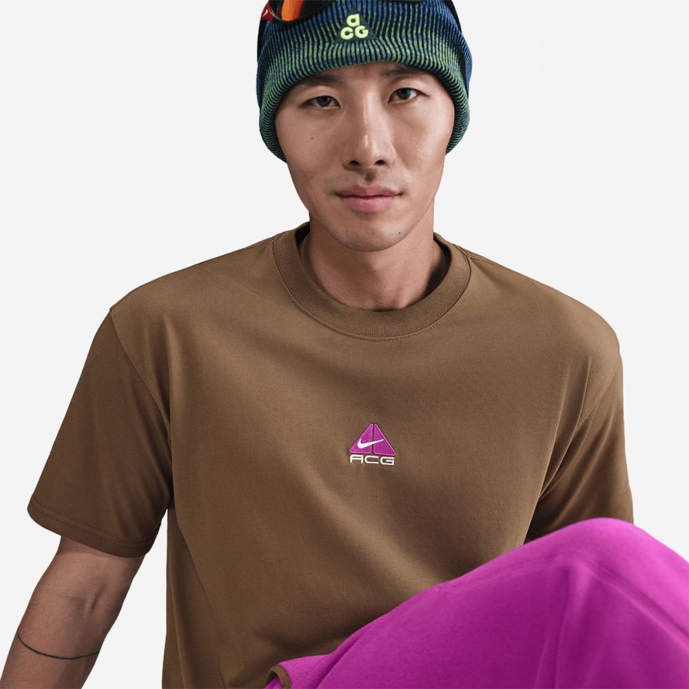 Nike M Nrg Acg Ss Tee Lbr Lungs Dq1816 235
