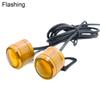 Motorcycle Eagle Eye Light DRL Daytime Running Light For Car Motorbike Falsh Warning Reverse Backup Light Fog Lamp B1Q4