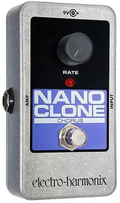 Nano Clone Analogový Chorus Efektový Pedál Electro-Harmonix