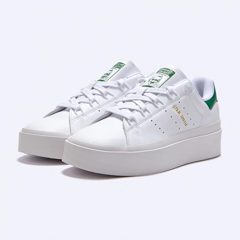 Adidas Stan Smith Bonega W White Green