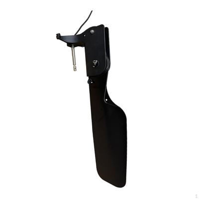 Kayak Rudder Canoeing Accessory Boating Supplies, Universal, Fishing Canoe Boat Watercraft