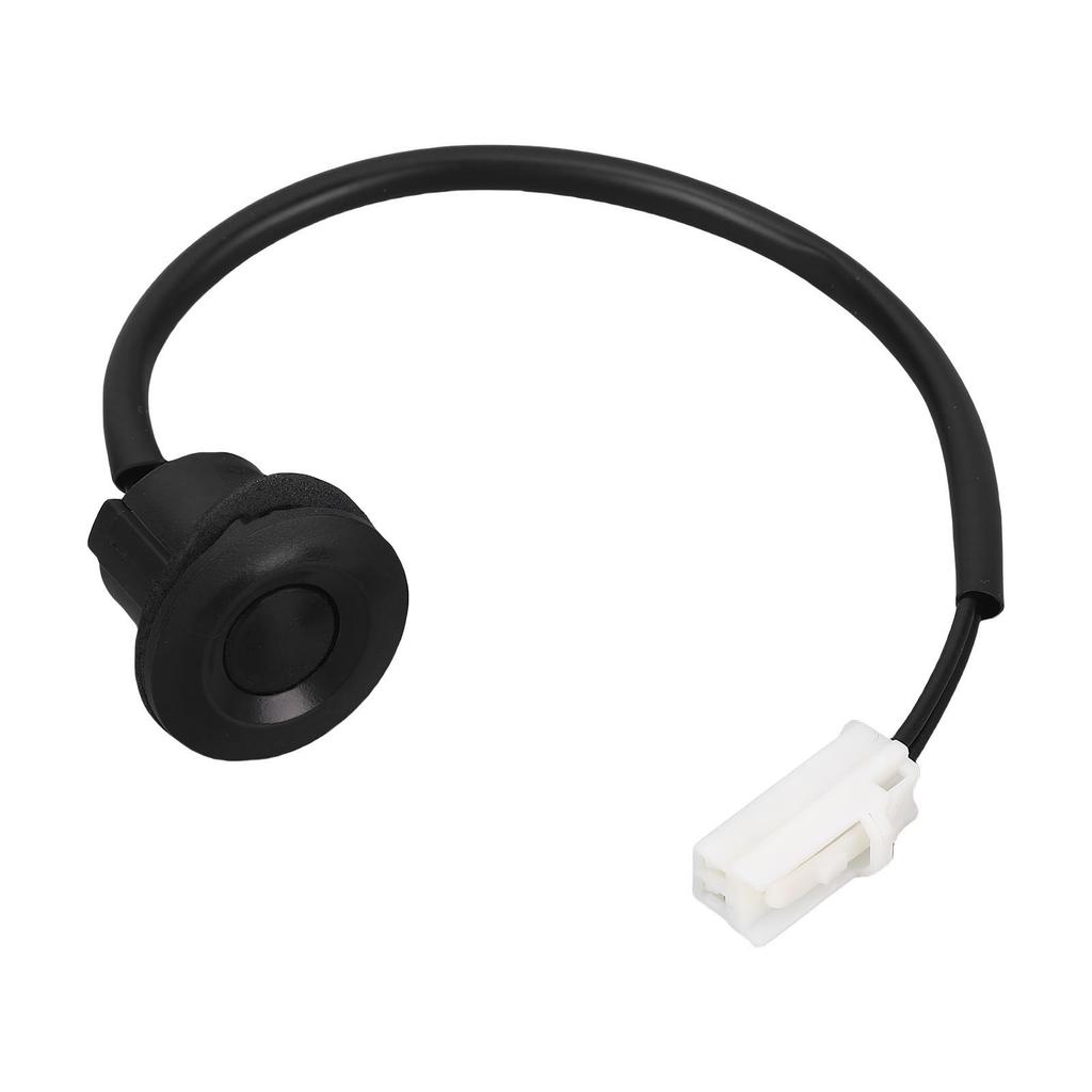 Tailgate Release Button Switch Comfortable Grip Sensitive Responsive Long Lasting D651624B0B Trunk