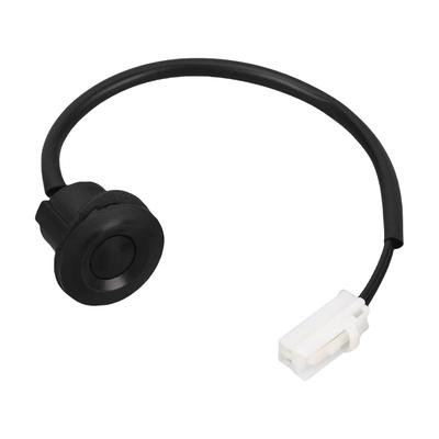 Tailgate Release Button Switch Comfortable Grip Sensitive Responsive Long Lasting D651624B0B Trunk