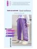 Plus Size High-Waisted Children's Sports Pants - 2025 New Style Loose Fit Long Sweatpants