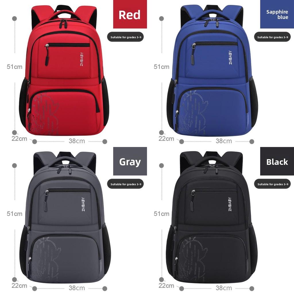 Sesam Kinder Schulrucksack Für Kinder Oxford-Gewebe Leicht Und Langlebig