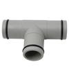 Schlauchadapter Schlauchadapter MaterialLebensmittelecht 1,25 Zoll Durchmesser