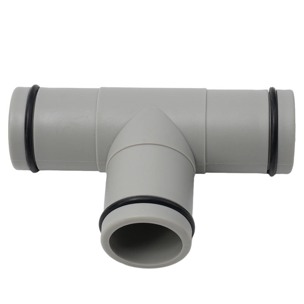Schlauchadapter Schlauchadapter MaterialLebensmittelecht 1,25 Zoll Durchmesser