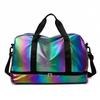 Fitness-Tasche Handtasche Große Kapazität Aufbewahrung Reise-Tasche Sport Umhängetasche