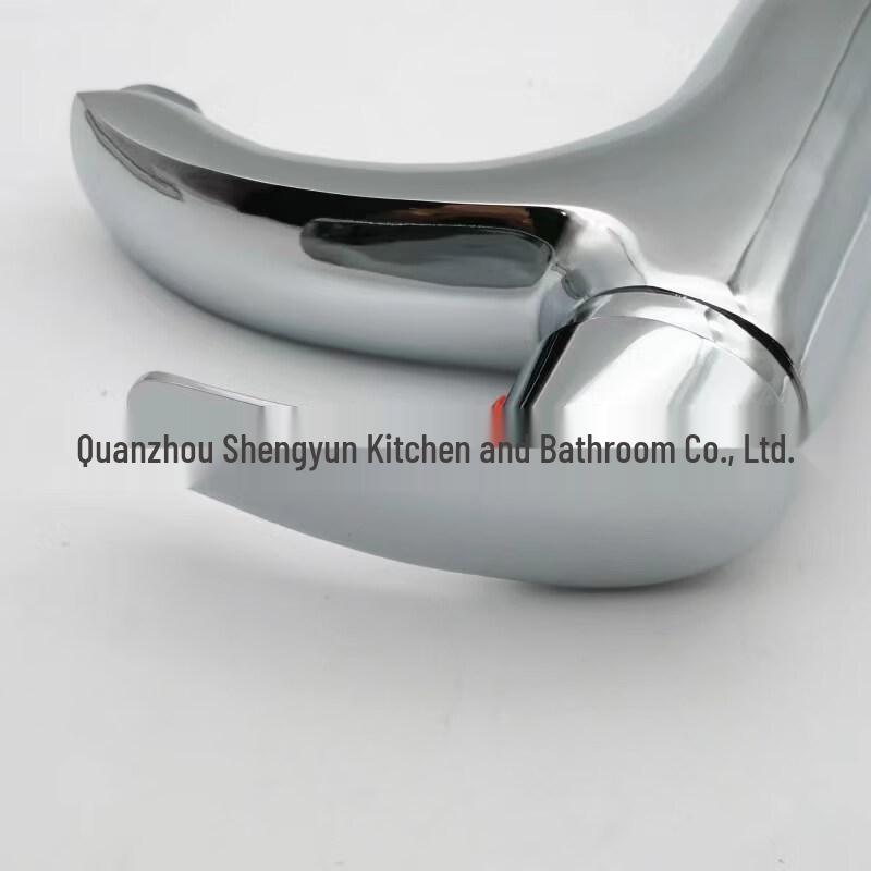 MDNG Single-Lever Faucet for Bathroom & Kitchen