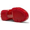 Reebok Club C Cardi B Core Black Vector Red Rose Gold H05179