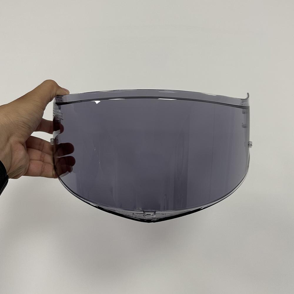 Motorcycle Photochromic Helmet Visor For LS2 FF808 Helmet Visor goggles hromic Tea black Automatically Darkens Lens2