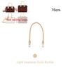 Cowhide Leather Shoulder Strap for Speedy 25 30 Women Bag Soft Replacement Bag Strap Bag Insert Modification Accessories