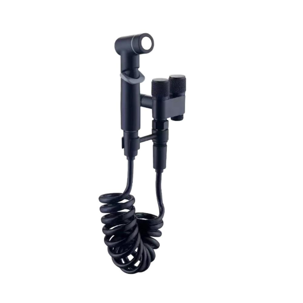 Handliche Analdusche Hochdruck Badezimmer Duschkopf Neu Toilettenreinigung Bidet Sprüher Badezimmer