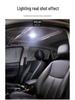Car Interior LED Touch Light: Reading, Trunk, Roof, Ceiling Atmosphere Lamp