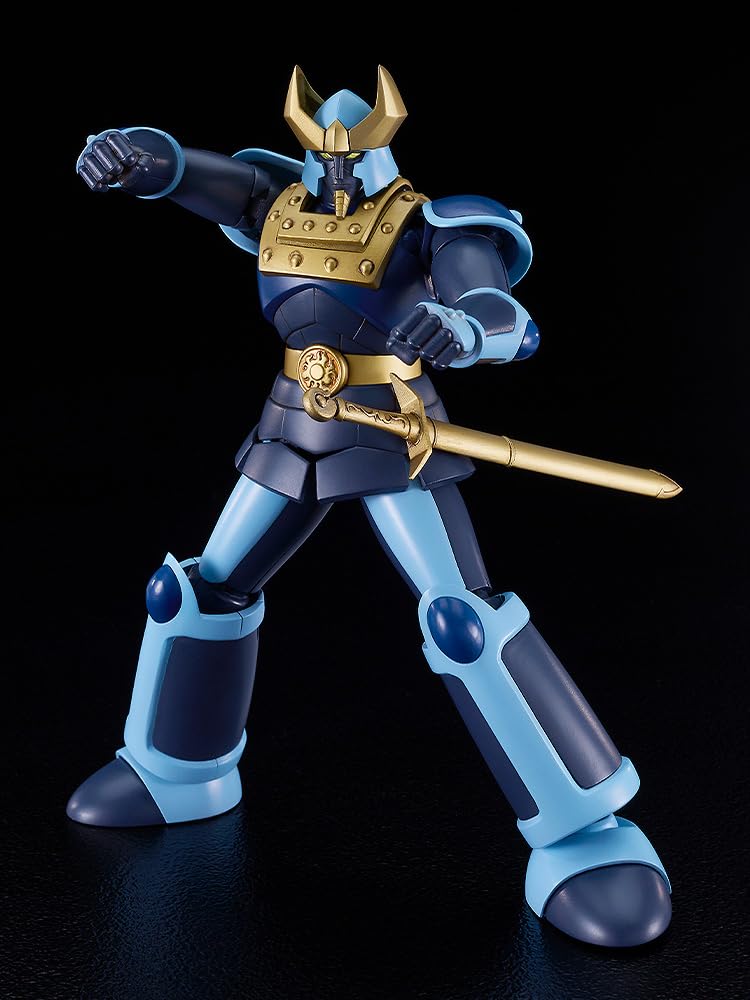 MODEROID God Mazinger Assembled Plastic Model Non-Scale