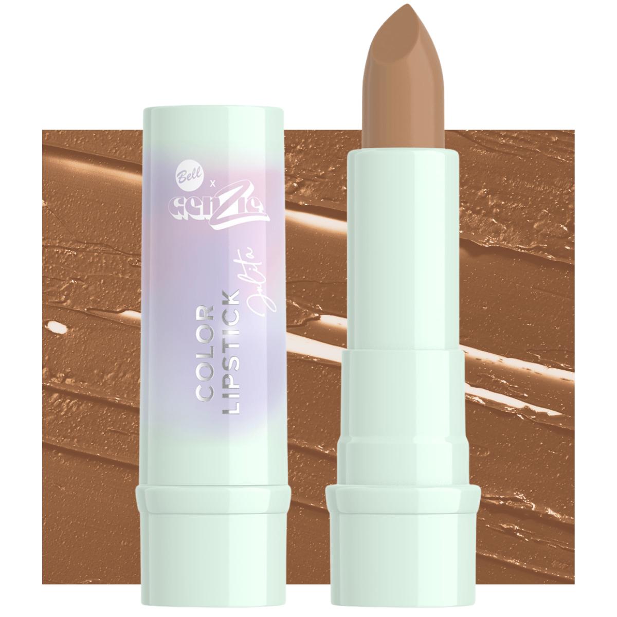 

Bell x Genzie Color Lipstick 01 Classy 4.25g Stick Lipstick