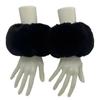 Versatile Arm Warmers Y2K 2000s Girls Wrist Sleeve for Various Occasions
