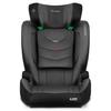 Nukido Louis Soft Car Seat Black/Gray 15-36 Kg Isofix