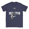 Unisex TShirt Ilia Malinin Ilia Malinin Quad Jump Vintage Pure Cotton Tees Short Sleeve  T Shirts Crew Neck Clothes Original