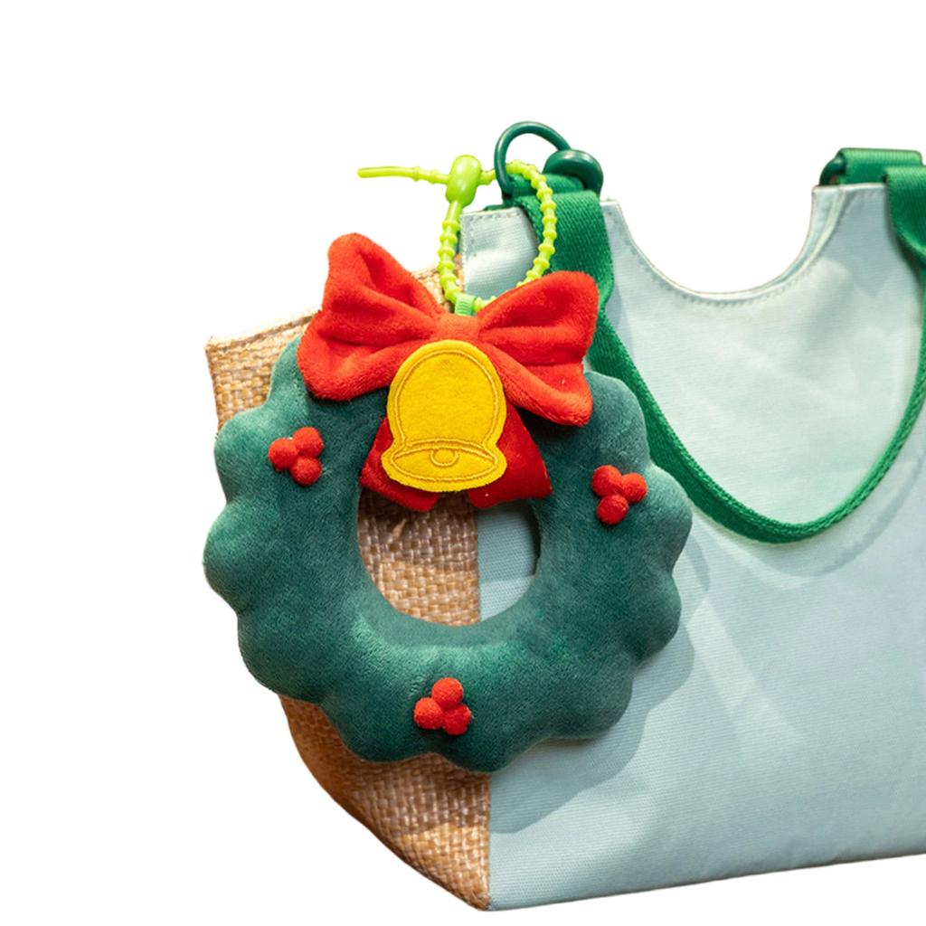 Christmas Series Doll Pillow Plush Toy Christmas Doll Decoration Children'S Gift