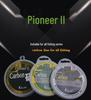 Love Lure Fishing 50m Filo Leader in Carbonio
