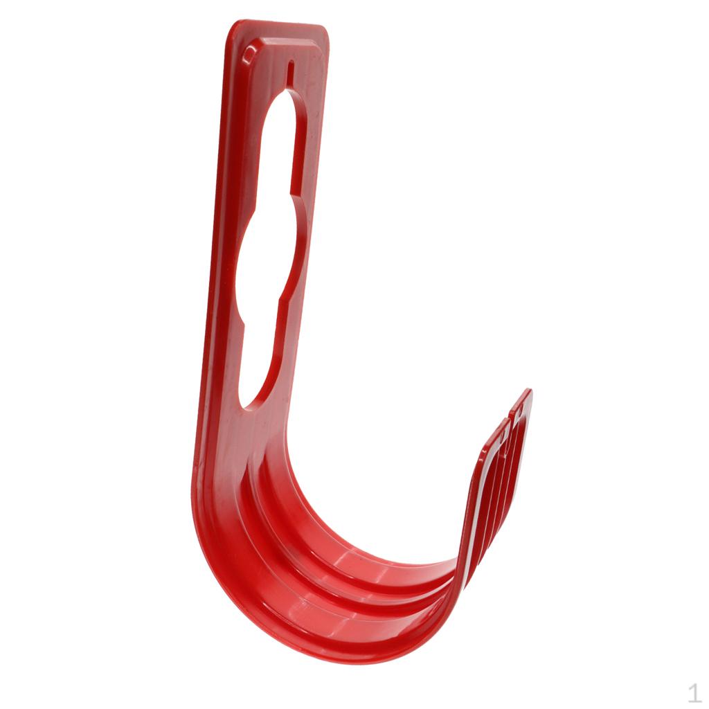 

Держатель шланга для полива сада/кронштейн для подвесной катушки Red