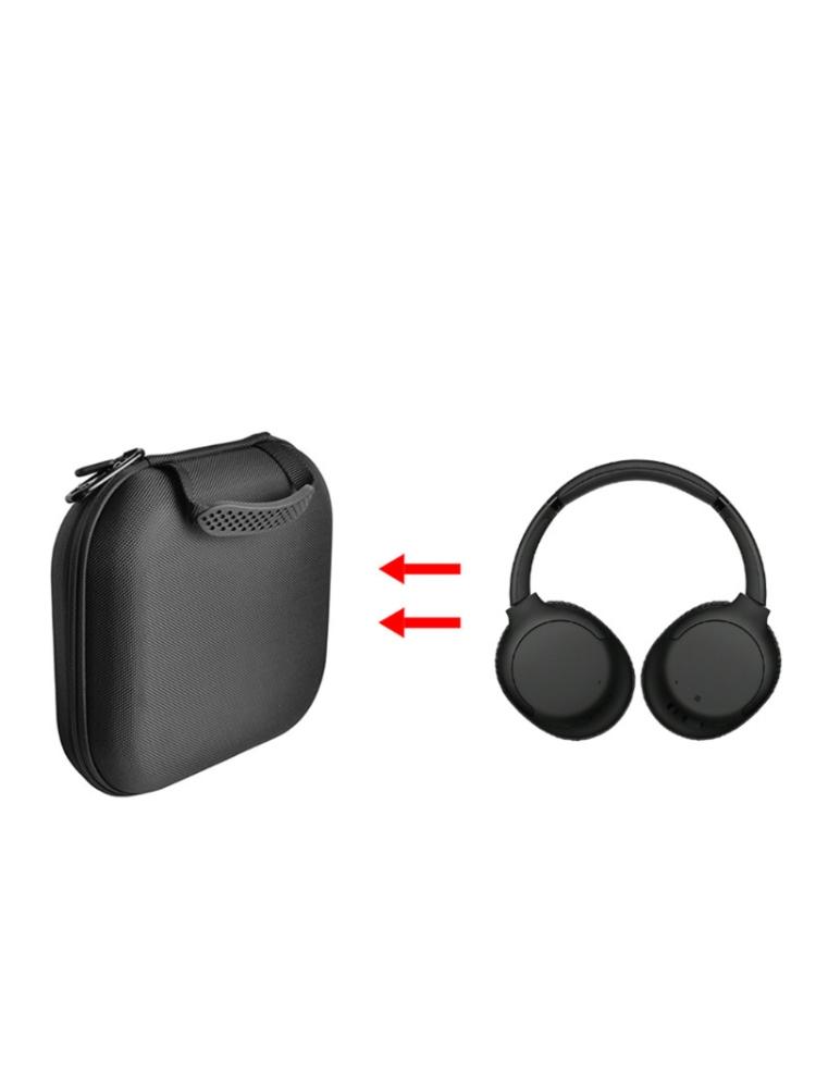 Hard Travel for Case for WH-CH710N  Wireless Headphones Ox Carrying for Case Ox Portable Storage Cover