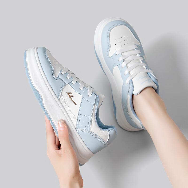 

Warrior WXY-L988C Women s Platform Casual Sneakers 39