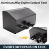 Authentic Auto Parts Aluminum Alloy Engine Coolant Tank Forjeep Wrangler JL/JLU 18- Jeep Wrangler JL/JLU Engine Coolant Tank