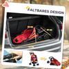 Dog Buggy, Foldable, Mesh Window, Removable Roof, Cup Holder, Bottom Basket, Metal Frame, Red, 67 X 45 X 96 Cm