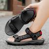 Couple Beach Sandals Adjustable Non-Slip Water Shoes For Men Women Summer Outdoor Hiking Walking Sandals