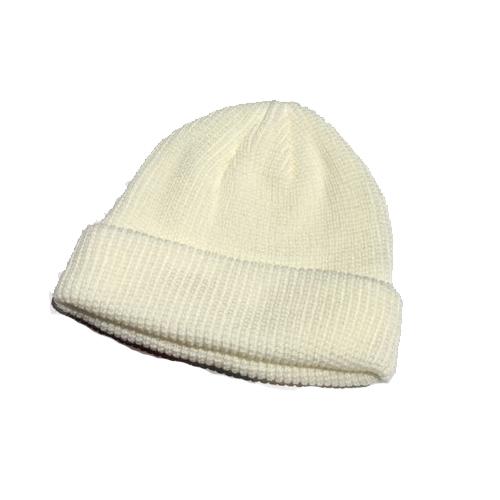 Short Beanie For Men Women Winter Classic Short Cuff Knitted Hat Skull Watch Cap Cute Hat Girls Autumn Female Beanie