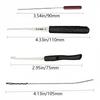 Multifunctional Remove Hook Broken Key DIY Hand Tool Key Extractor Lock Pick Set Locksmith Supplies