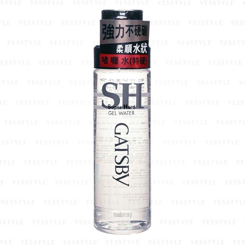 Mandom - Gatsby Super Hard Gel Water