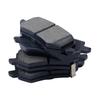 Rear Brake Pad Set For Great Wall GWM Poer Pao Pickup Truck    2.0T Spare Parts Ceramics Accessories (Hand Brake)