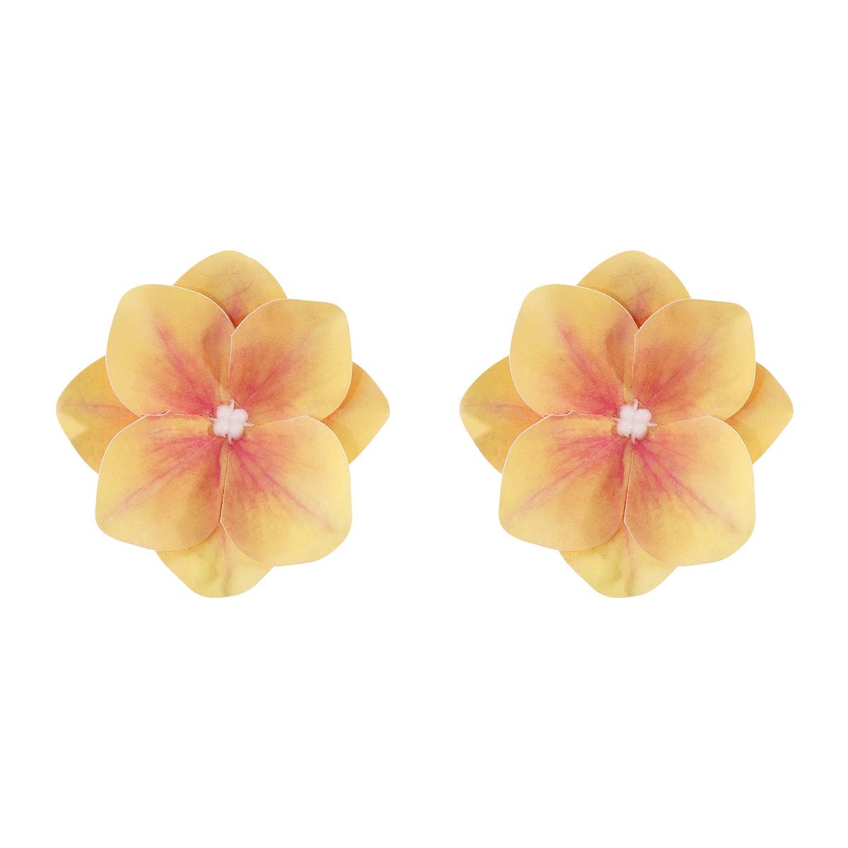 

Модные серьги-подвески для женщин оранжевый