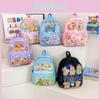 Adorable Cartoon Themed Backpack For Kids Perfect For School With Spacious Capacity