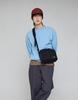 Overlab Upcycle Ovpr-139 / Air Shoulder Bag Black