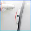 4Pcs Car Door Anti-Collision Strip Rearview Mirror Protection Sticker For BMW M Performance 1 3 5 7 Series M3 M4 M5 M6 X1 X3 X5 X6 X7 E30 E34 E36 E39