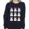 Star Wars Womens/Ladies Stormtrooper Easter Bunnies Sweatshirt