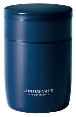 Asvel Lantus Insulated Soup Bottle Bag Navy (HLB-SR500),