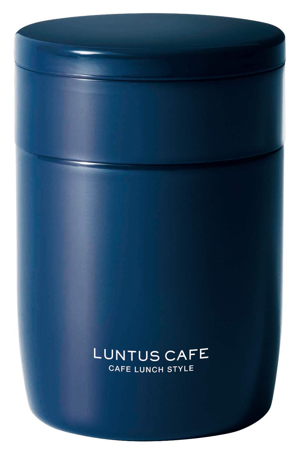 Asvel Lantus Insulated Soup Bottle Bag Navy (HLB-SR500),