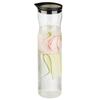 Aps - Carafe automatique verre 1 L Transparent
