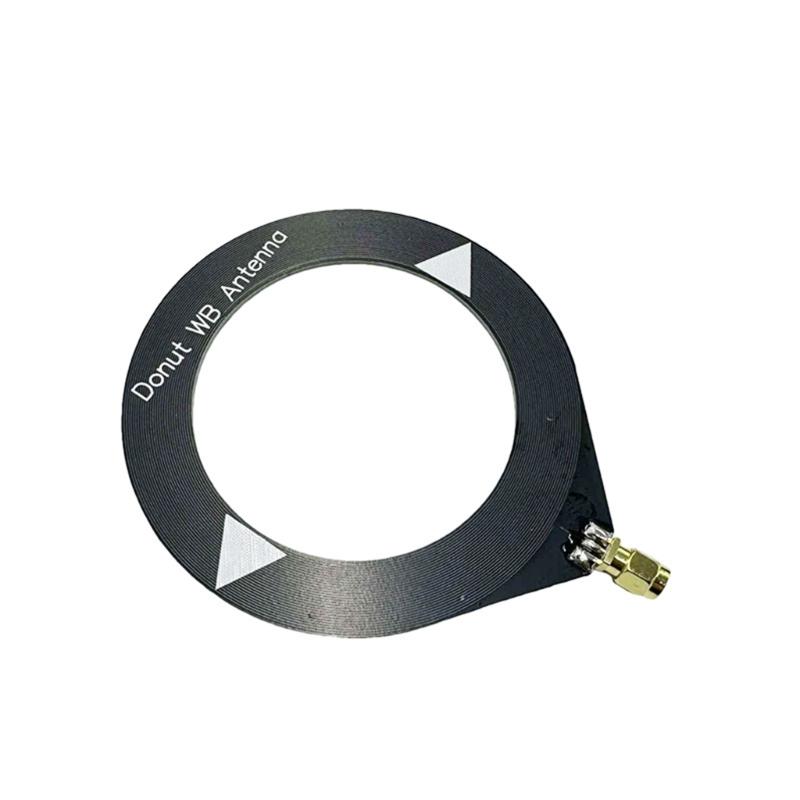 WB Antenna Small Antenna Transimpedance Amplifiers for Radio Receiver Shortwaved Low Impedances Converter