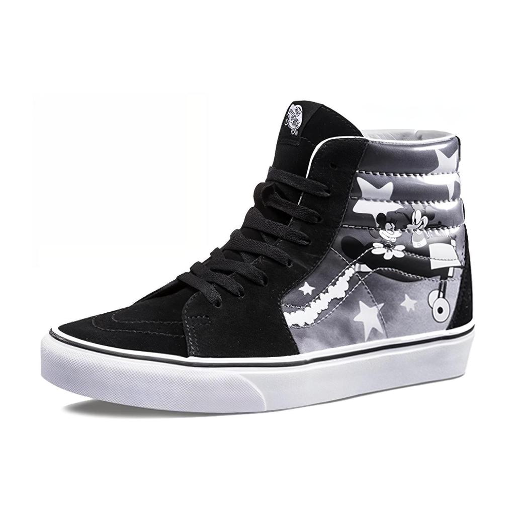 Sk8 Disney x Sk8 Vans-Hi 'Plane Crazy' VN0A38GEUPO