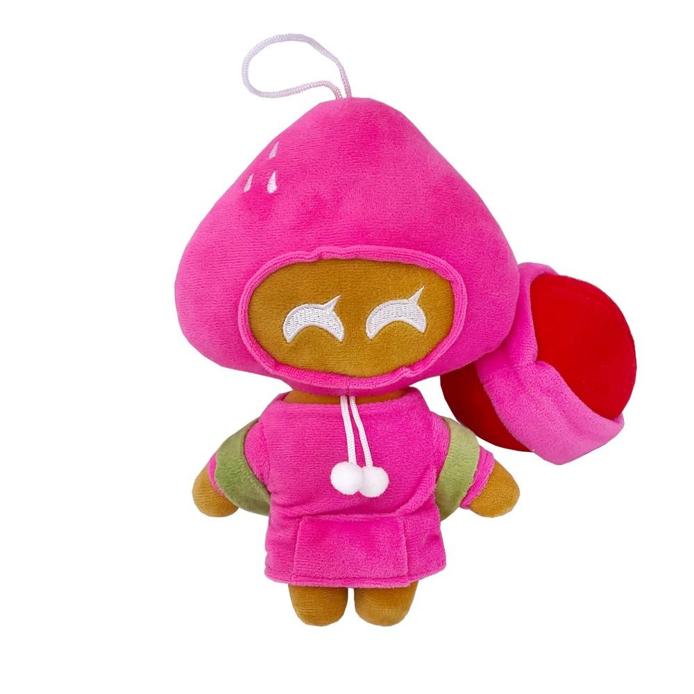 TreasuringU 11styles New Shadow Milk Cookie Plush Dolls Biscuit Peluche Stuffed Cookie Soft Doll Room Decoration Birthday Gifts