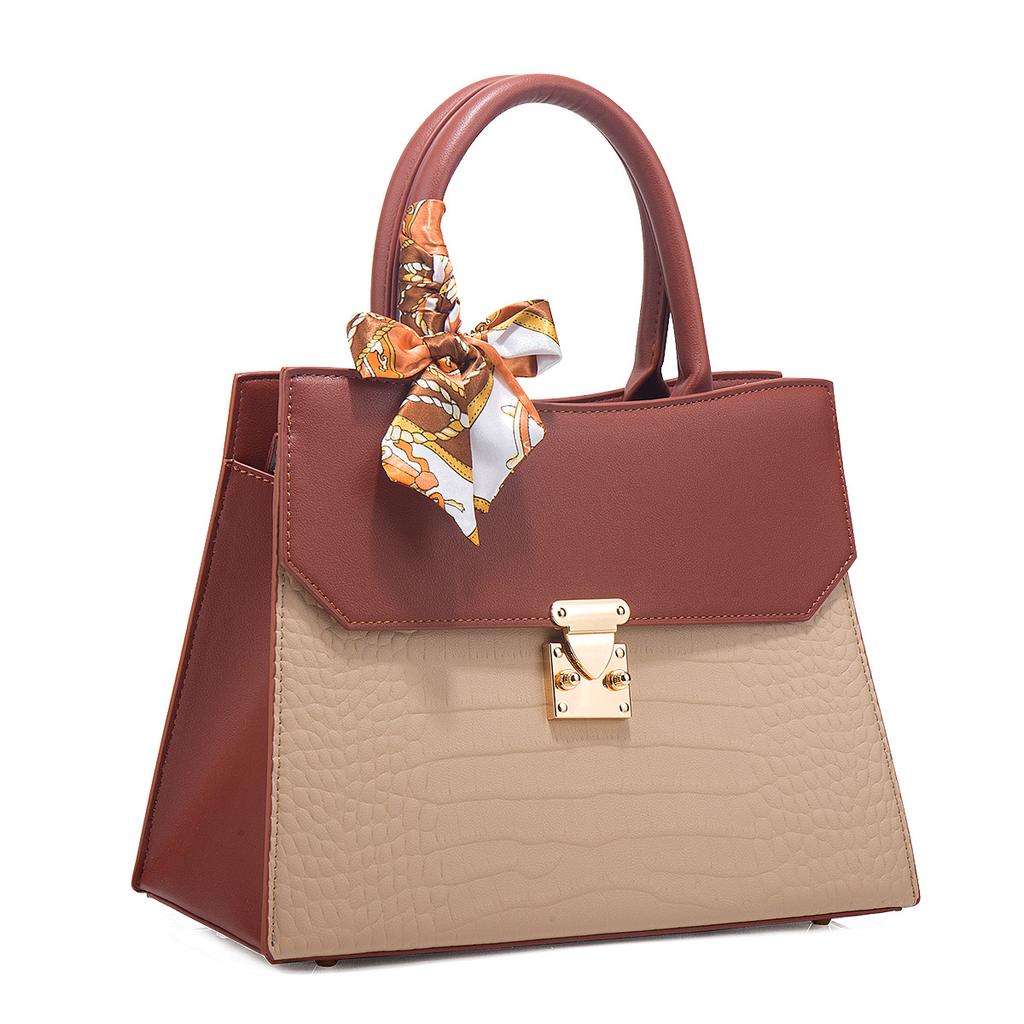 Mother'S Day Gift For Mother'S High-End Bag, Women'S Large-Capacity Handbag In The Atmosphere