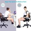 Posture Correction Belt with Shoulder Strap Support