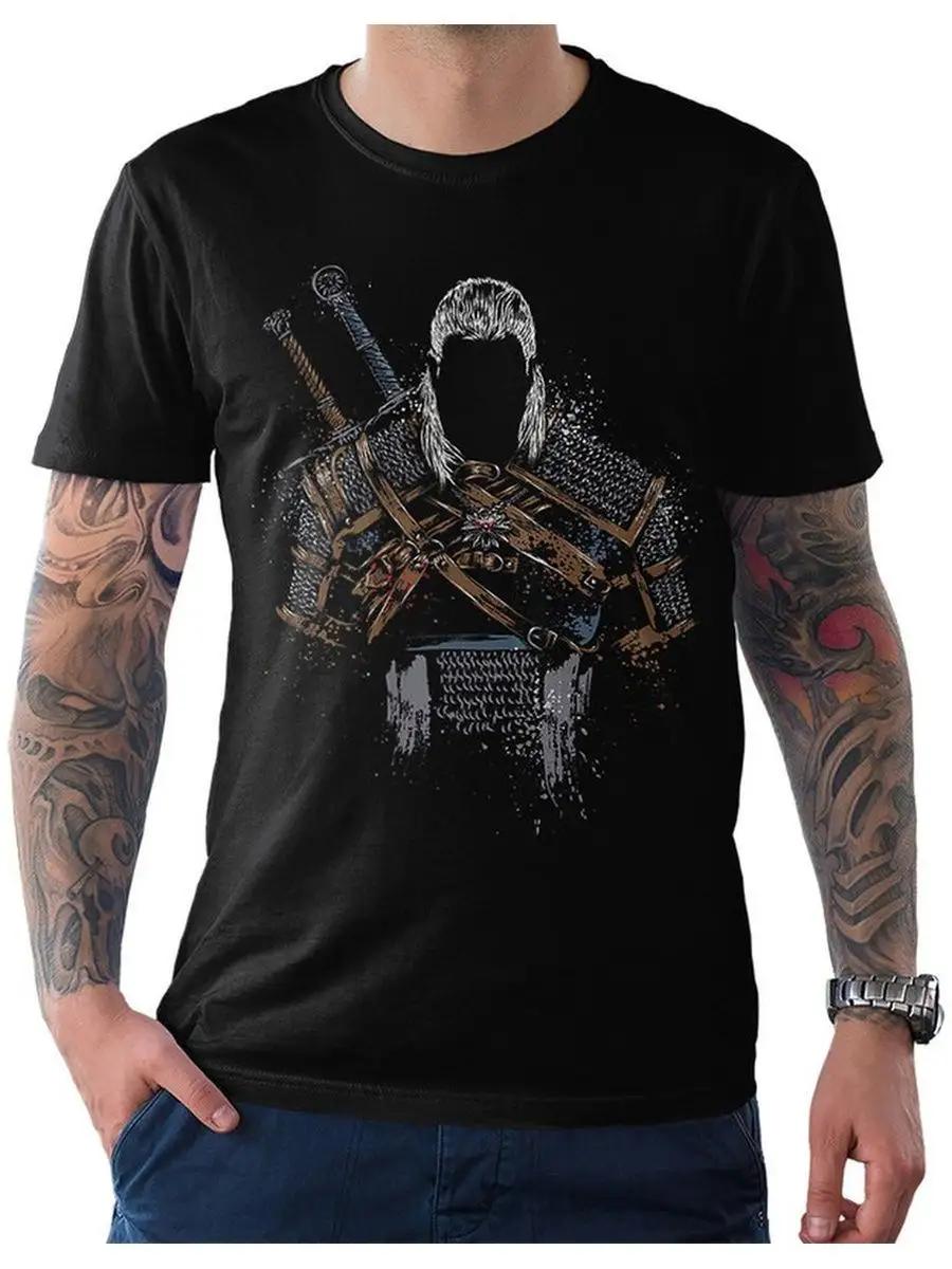 T-shirt with The Prodigy print 2XL