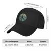 Peaceful Landscape Baseball Cap Fishing Hat Hip Hop Hard Hat For Man Women's